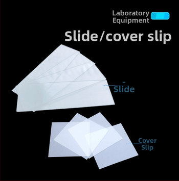 Mikroskopsko staklo za predmet i pokrovno staklo, modeli 7101, 7105, marka Sailboat