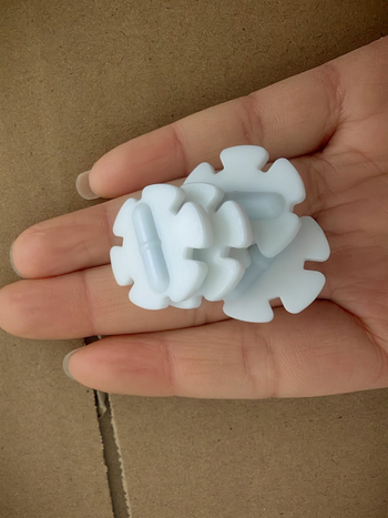 Mikser s rotorom tipa B u obliku pahulje; Podrijetlo: Shenzhen; Nije uvezeno; Kvalificirani proizvod