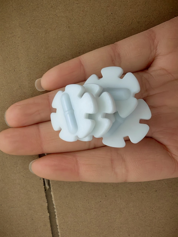 Mikser s rotorom tipa B u obliku pahulje; Podrijetlo: Shenzhen; Nije uvezeno; Kvalificirani proizvod