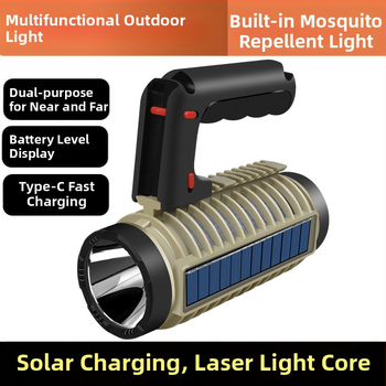 Лампа за къмпинг — Astey LED, презареждаща се