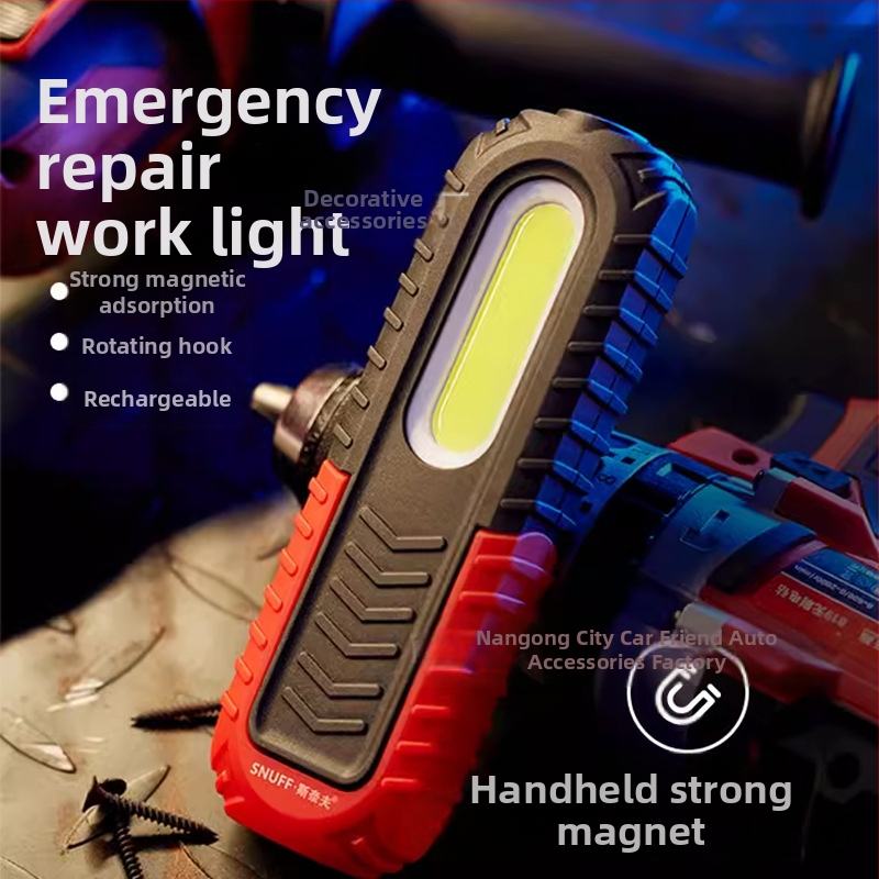 S-102 Darba lampa, COB LED, 10W, 3V, 400 lm