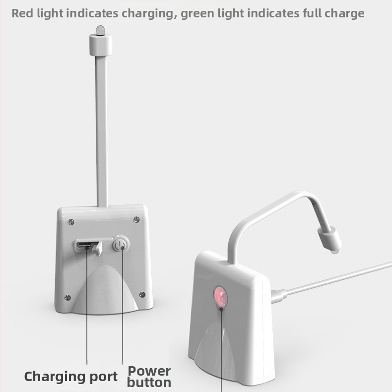 Тоалетна нощна светлина с RGB проекция и звездно изображение, висящ дизайн, сензор за движение, модел F16