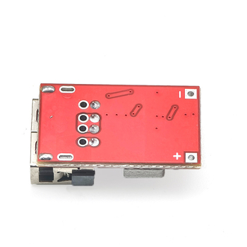 DC-DC понижаващ модул, висока ефективност 97.5% (Вход: 6.3-50V; Изход: 5V 3A)