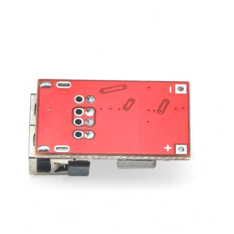 DC-DC понижаващ модул, висока ефективност 97.5% (Вход: 6.3-50V; Изход: 5V 3A)