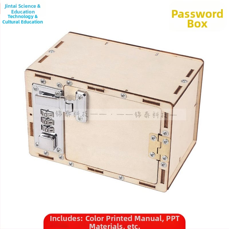 Koka konstrukcijas puzles rotaļlieta ar zīmolu Jintai, vecums 7-14 gadi – izglītojoša, praktiska, interaktīva