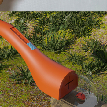 Insektu uztveres un novērošanas komplekts bērniem 7–14 gadiem, Brīvās dabas izpēte (Zīmols: HISNYOPO; Materiāls: Plastmasa)