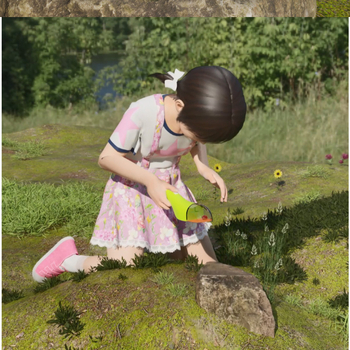 Insektu uztveres un novērošanas komplekts bērniem 7–14 gadiem, Brīvās dabas izpēte (Zīmols: HISNYOPO; Materiāls: Plastmasa)