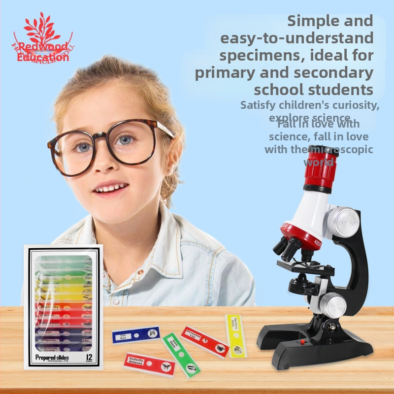 Mangrove PVC биологични образци, набор от 12 за микроскопски слайдове, материал PVC, спецификации 48