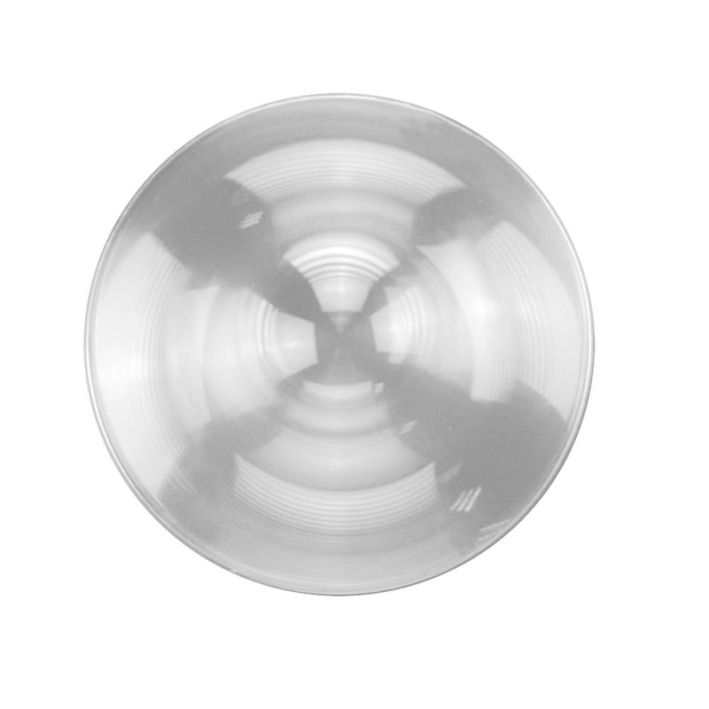 Fresnel lencse gyújtó modul – PMMA akril, Modell RT100100100, Alkalmazások: Navigáció, Légiközlekedés, Kutatás, Világítás, Okos otthon