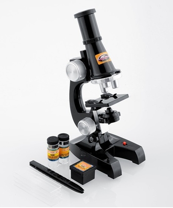 Bioloģiskais mikroskops bērniem ar 450x palielinājumu | metāla konstrukcija | izglītojoša zinātniska rotaļlieta 0–2 gadi | rokas eksperimentu rīks