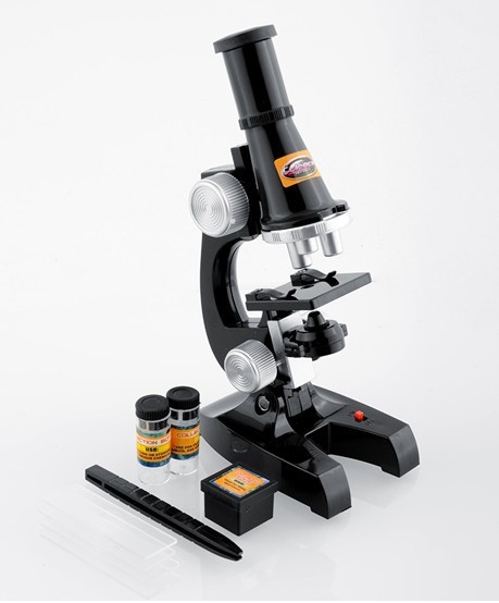Bioloģiskais mikroskops bērniem ar 450x palielinājumu | metāla konstrukcija | izglītojoša zinātniska rotaļlieta 0–2 gadi | rokas eksperimentu rīks