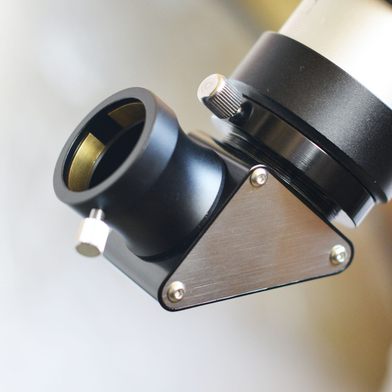 Astronomijos teleskopo priedas: vaizdo koregavimos veidrodis, 45°, visometalis su danga, model Positive mirror, Tianlang