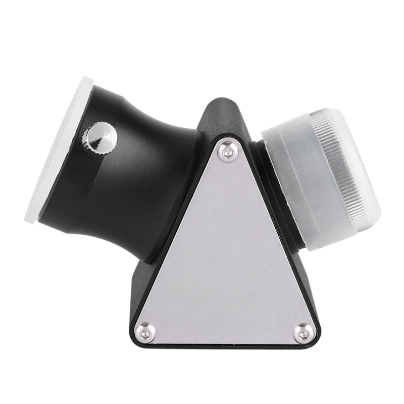 Astronomijos teleskopo priedas: vaizdo koregavimos veidrodis, 45°, visometalis su danga, model Positive mirror, Tianlang