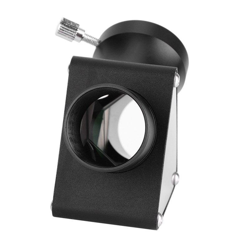 Astronomijos teleskopo priedas: vaizdo koregavimos veidrodis, 45°, visometalis su danga, model Positive mirror, Tianlang