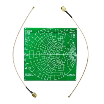 Портативен спектрален анализатор с филтър за изпитване, атенюатор, мрежов анализатор и демо комплект за електрически измервателни уреди (персонализирана обработка)