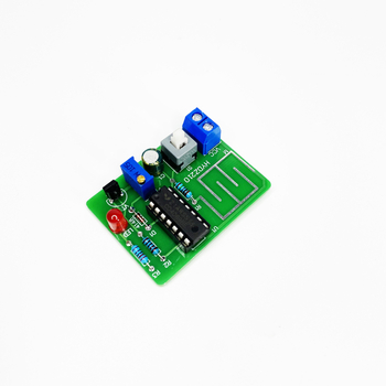 XLAN Лампа сензор за докосване – DIY обучителен комплект с превключвател на докосване