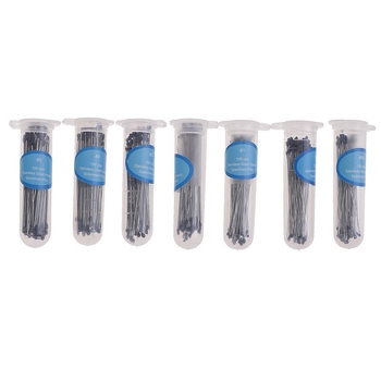 Βελόνα εντόμων από ανοξείδωτο ατσάλι με πλαστική κεφαλή