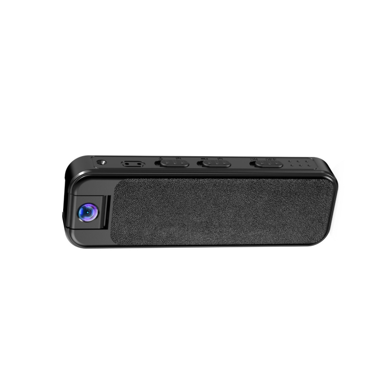 Vezeték nélküli Wi‑Fi kamera 1080p felbontással, 3,6 mm objektív, minimális megvilágítás 0,1 lux, IR éjszakai látás 5 m-ig, mozgásérzékelés