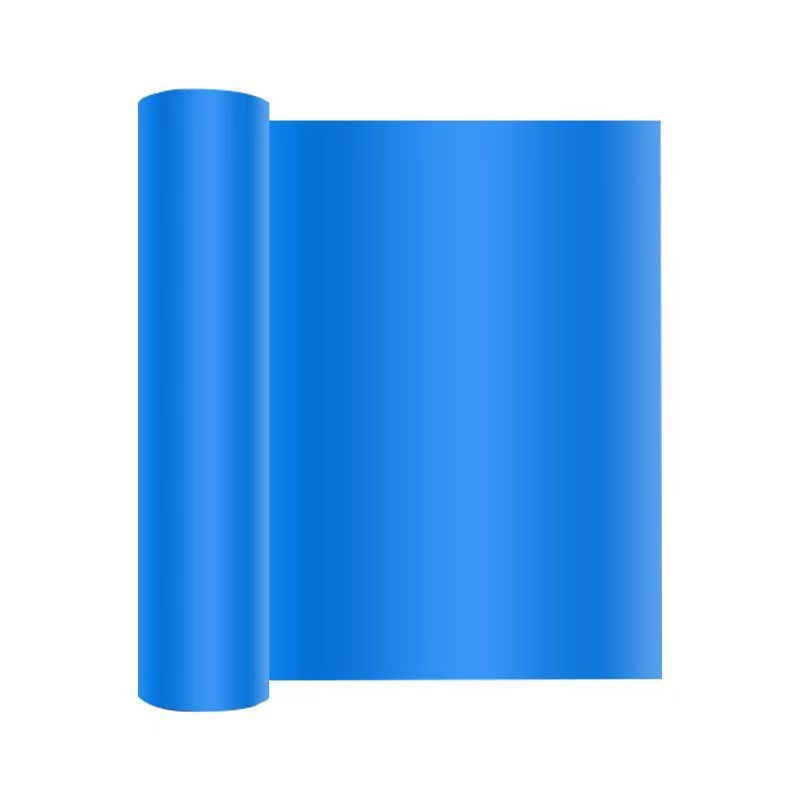 Pašlīmējošs jumta rulons ūdensizturībai un siltumizolācijai, UV izturīgs un izturīgs, poliestera šķiedra ar PE kodolu, slāņaina struktūra, ruļlis