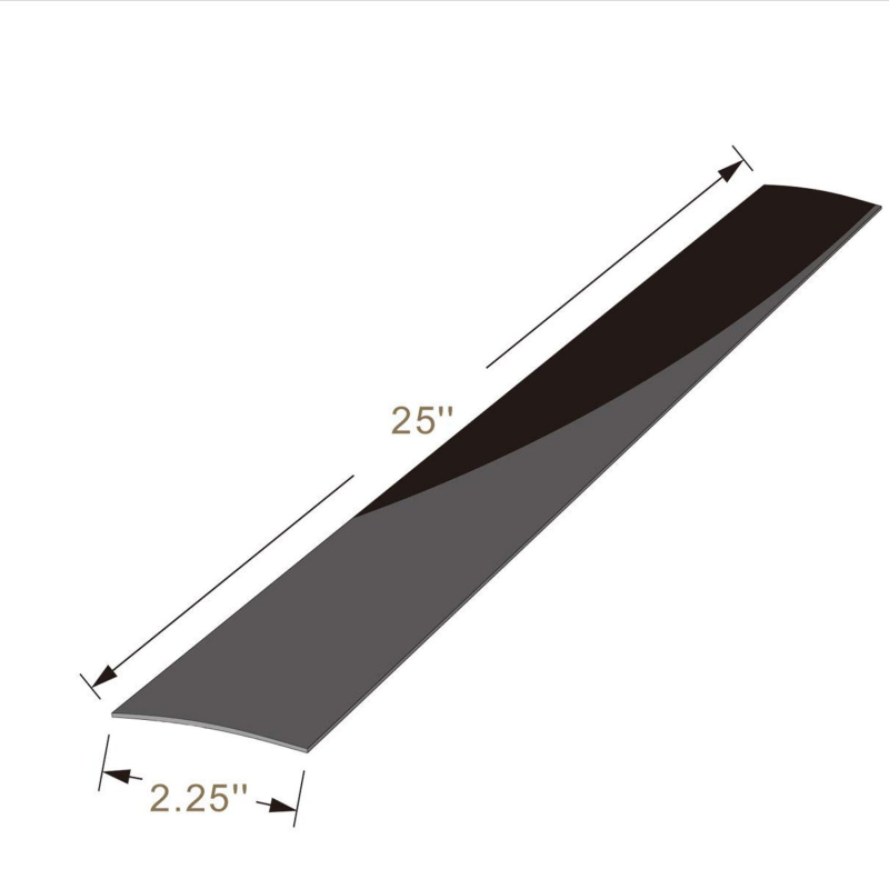 Gáztűzhely közötti részen tömítő szalag – olajálló, szennyeződésmentes