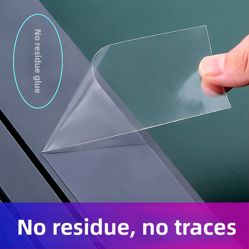 Лента за уплътняване на фуги между врати и прозорци, PE-базирана, гумено лепило, дебелина 150 μm, водоустойчива и ветроустойчива, -10°C до 50°C, за прозорци