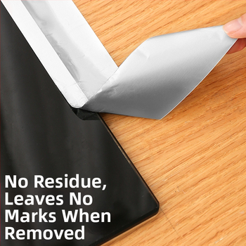 Aliuminio folijos juosta, aukštos temperatūros atsparumas, atspari vandeniui, lipni, pelėsių atsparumas