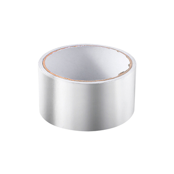 Aliuminio folijos juosta, aukštos temperatūros atsparumas, atspari vandeniui, lipni, pelėsių atsparumas