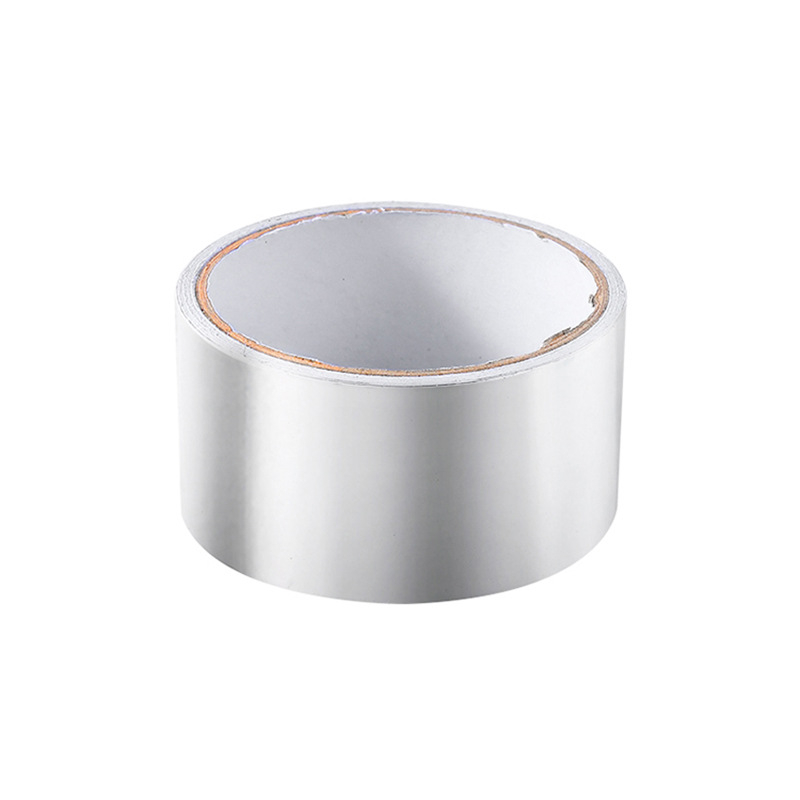 Aliuminio folijos juosta, aukštos temperatūros atsparumas, atspari vandeniui, lipni, pelėsių atsparumas