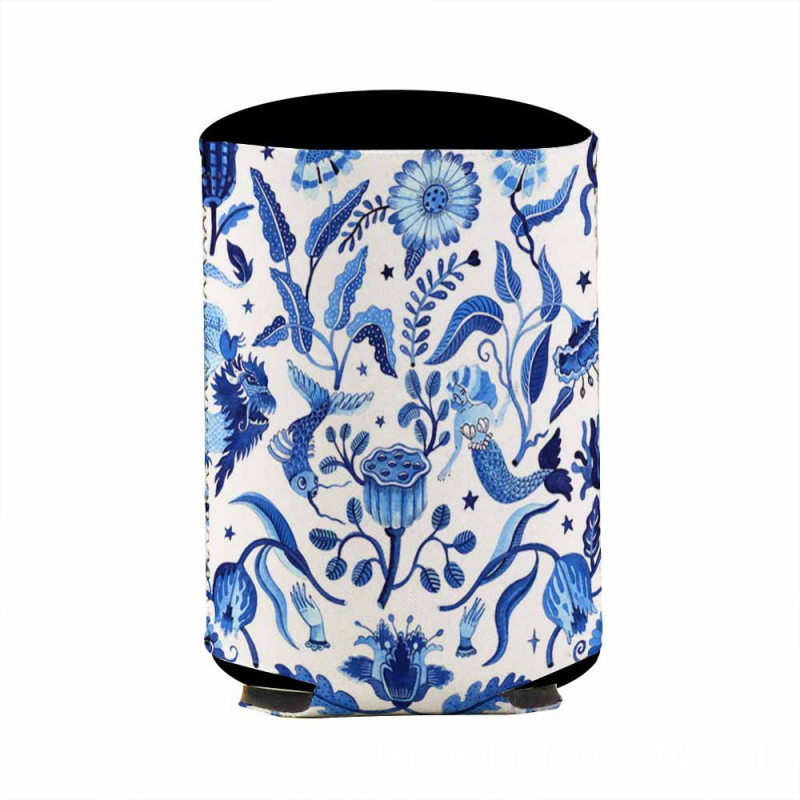 PU odos puodelio apvalkalas su logotipo spauda, vieno dalių dizainas, pritaikomas, nešiojamas kavos puodelio dangtelis