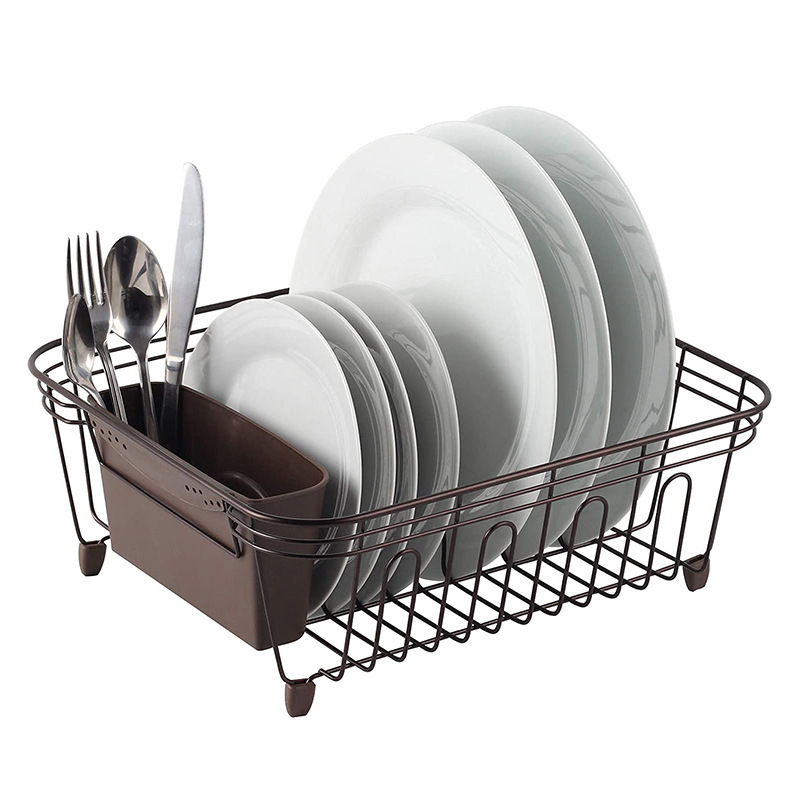 Hongcheng geležies vielos indų džiovintuvas, stalinis laikiklis, šiuolaikiško minimalistinio stiliaus