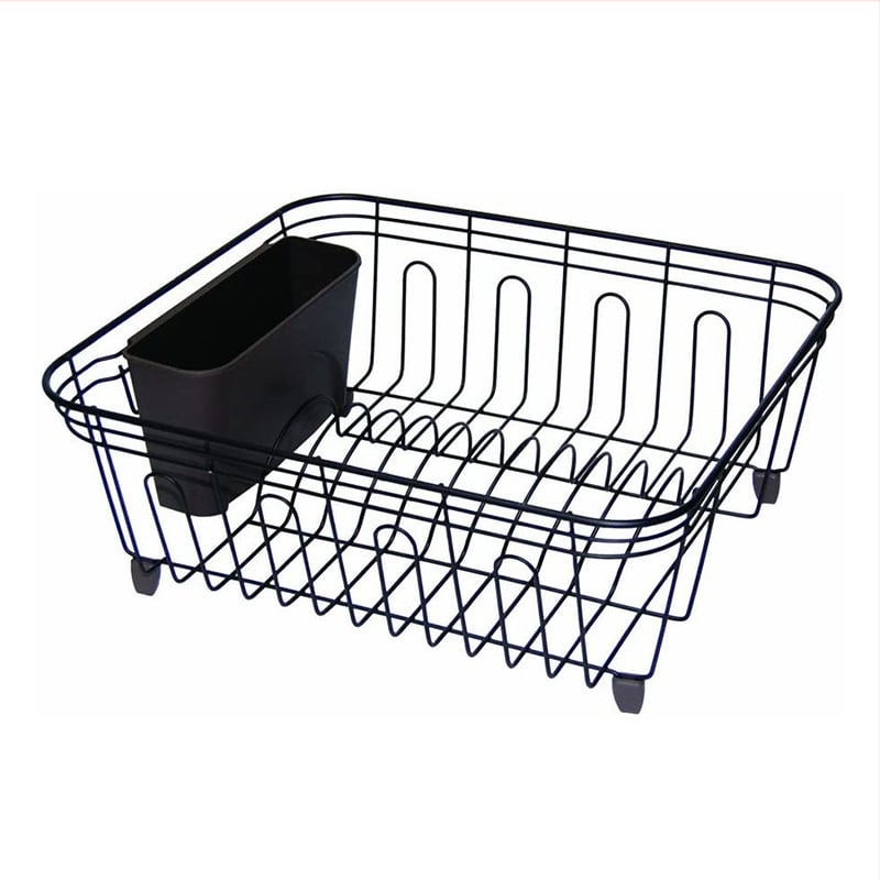 Hongcheng geležies vielos indų džiovintuvas, stalinis laikiklis, šiuolaikiško minimalistinio stiliaus