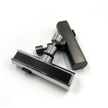 Κεφαλή ντους τεσσάρων λειτουργιών, υλικό ABS, τετράγωνο σχήμα ντους βροχής, ενσωματωμένη εγκατάσταση, μοντέλο 0819