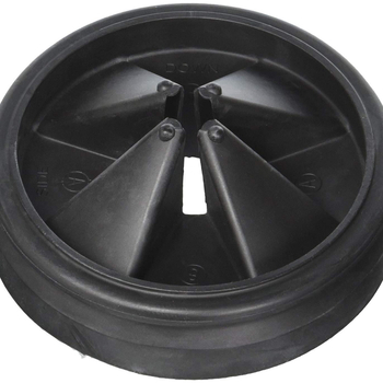 QCB-AM Zaštita od prskanja sudopera za Evolution seriju — prirodna guma, visoka toplinska otpornost, otpornost na abraziju, otpornost na koroziju, vodna brtvila