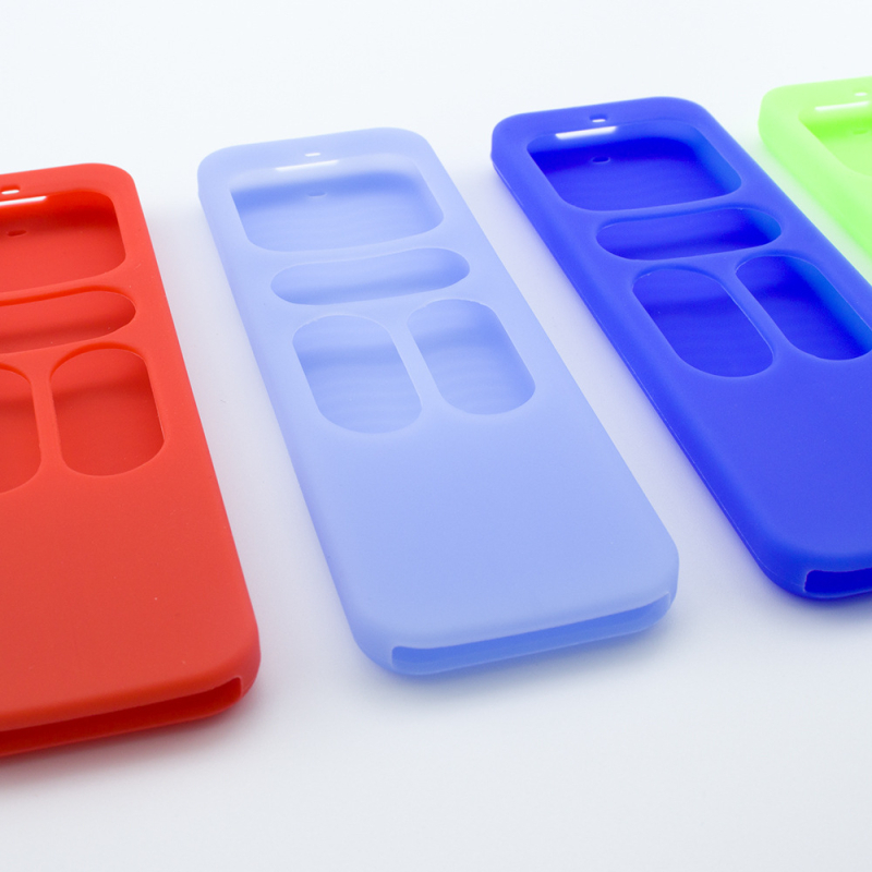 Kaihengtong θήκη σιλικόνης για το τηλεχειριστήριο Apple TV 4K (4η/5η γενιά), ultra-λεπτή