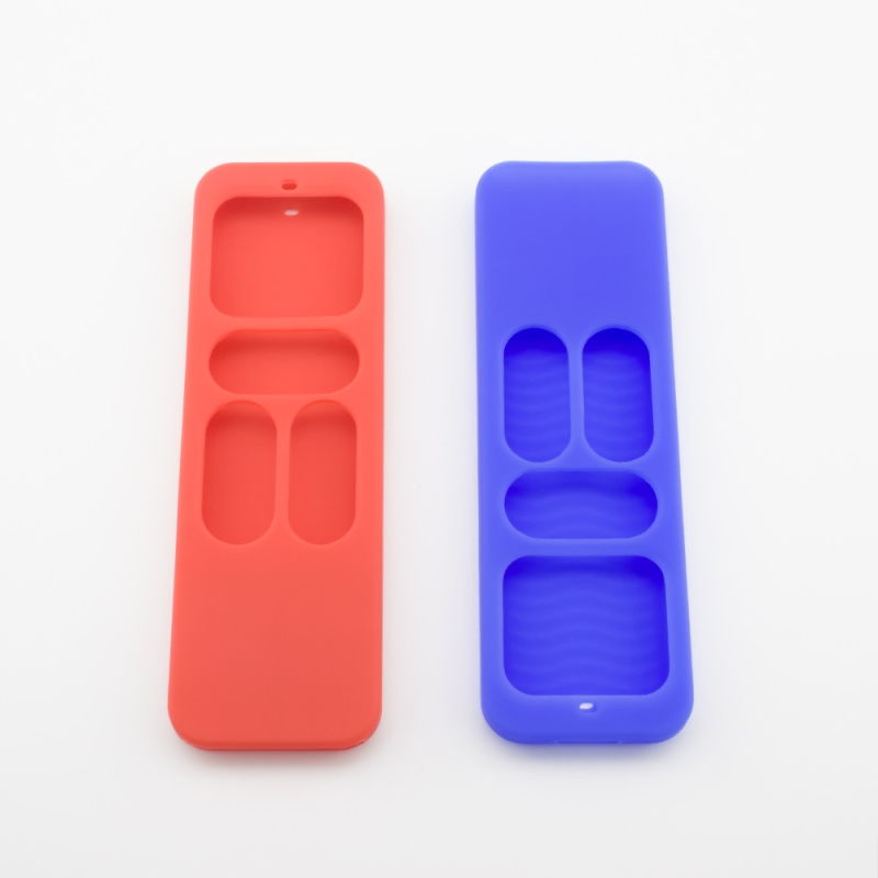 Kaihengtong θήκη σιλικόνης για το τηλεχειριστήριο Apple TV 4K (4η/5η γενιά), ultra-λεπτή