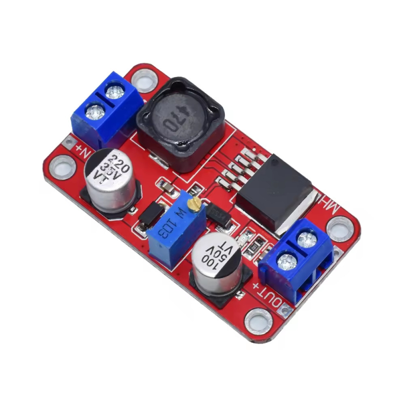 XL6019 DC-DC регулируем повишаващ модул за захранване, 5A, обновена версия на XL6009/LM2577