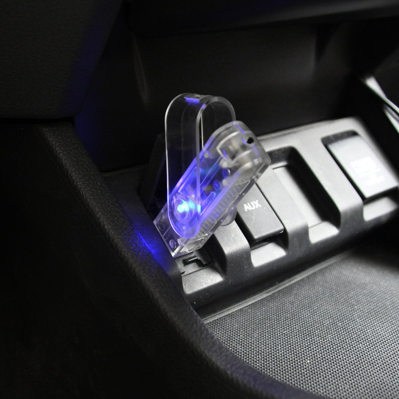 Jingcheng USB портативен мини пречиствател на въздуха с отрицателни йони – премахва дим, мъгла и PM2.5 прах