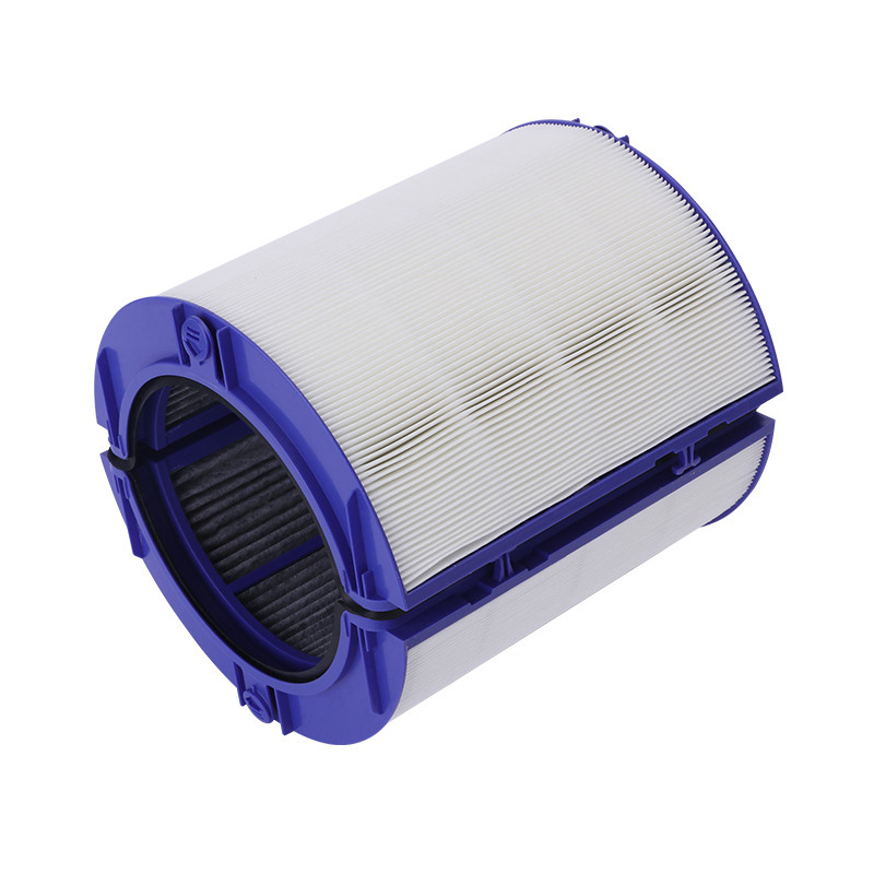 Dyson suderinamas filtras HP06/TP06/PH02 su HEPA ir aktyvintos anglies, skirtas formaldehidui ir PM2.5 šalinimui