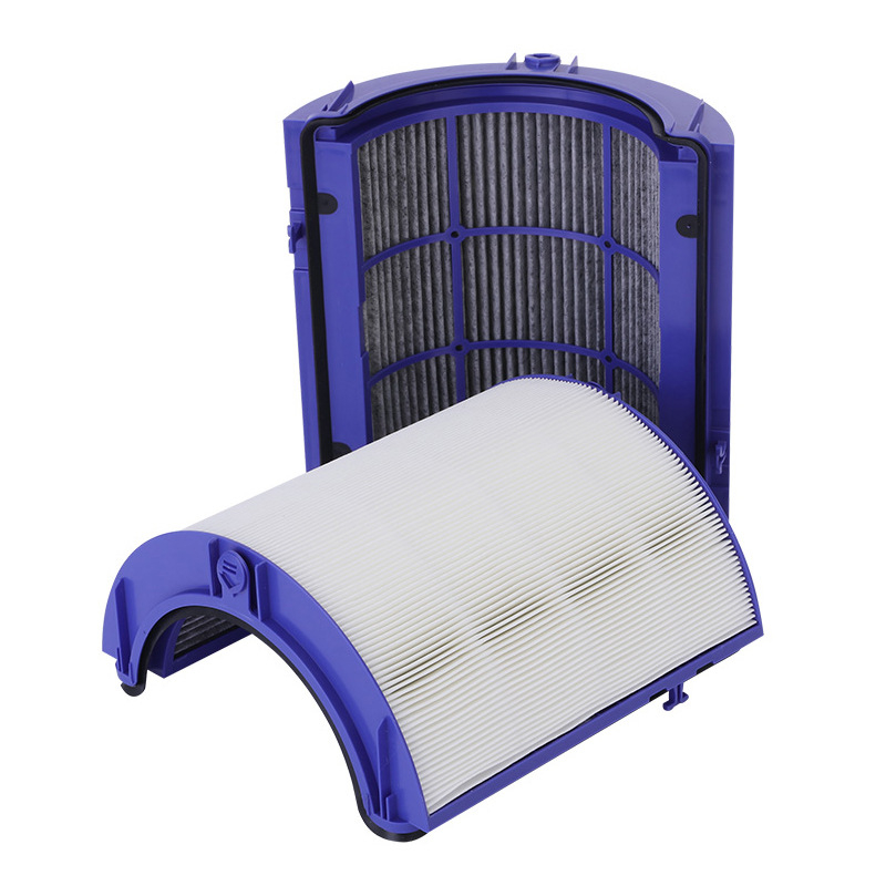 Dyson suderinamas filtras HP06/TP06/PH02 su HEPA ir aktyvintos anglies, skirtas formaldehidui ir PM2.5 šalinimui