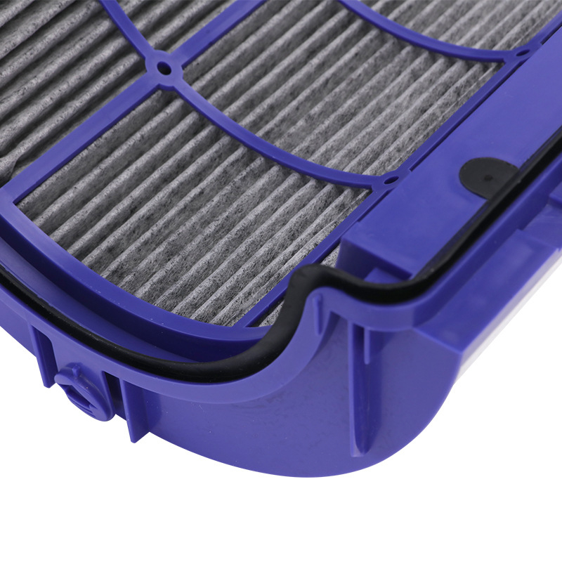 Dyson suderinamas filtras HP06/TP06/PH02 su HEPA ir aktyvintos anglies, skirtas formaldehidui ir PM2.5 šalinimui