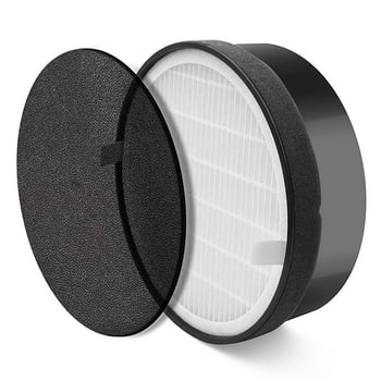 LV-H132 kompatibilan HEPA filter element za kućnu upotrebu, pokriće 51-100 m2, model HC-Z201903041510, težina 310 g