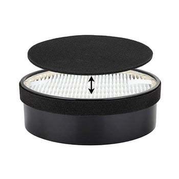 LV-H132 kompatibilan HEPA filter element za kućnu upotrebu, pokriće 51-100 m2, model HC-Z201903041510, težina 310 g