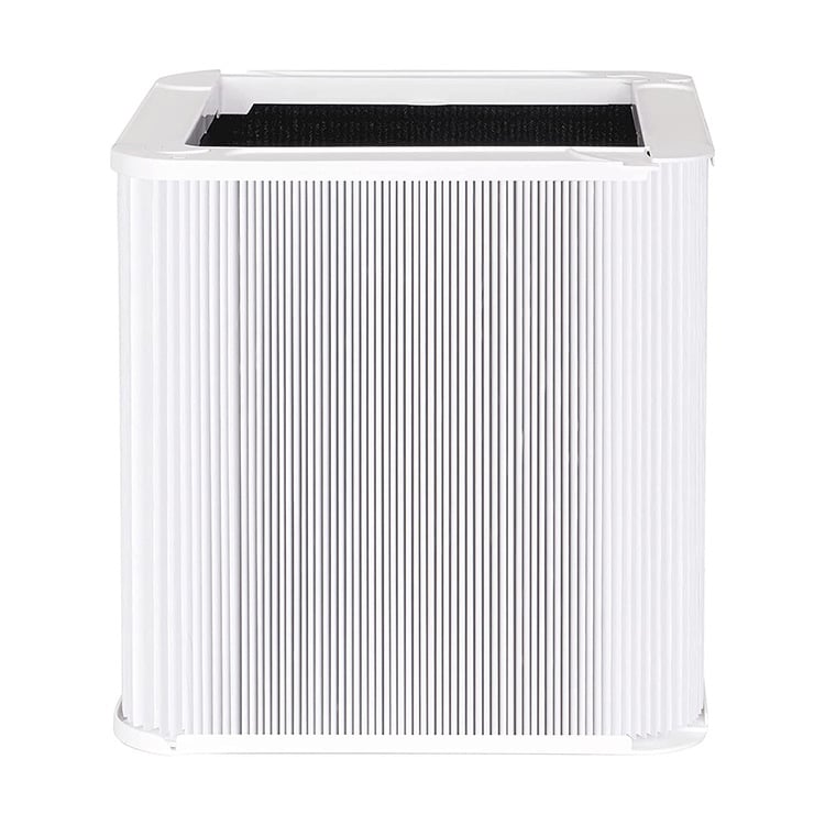 Összecsukható szűrő a Blueair Blue Pure 211+ légszívóhoz — levegőtisztító szűrőelem, modell Blue Pure211, otthoni használatra, terület több mint 150 m²