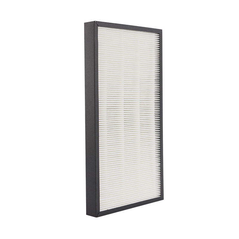 Green dust oro filtro komplektas FPXJ35C/FPDF35C su aktyviuo angliu ir HEPA, skirtas Panasonic 35C, trilypinis komplektas, pašalina formaldehidą ir PM2.5