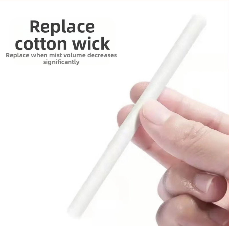 Еднократен филтър памучен тампон за овлажнител – заместващ елемент, пакет от 50 бр.