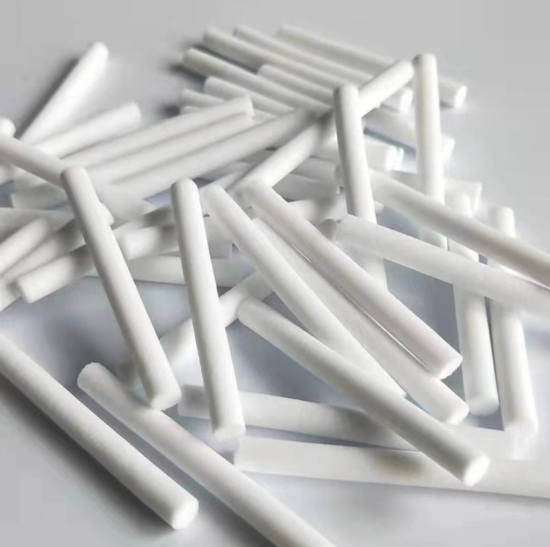 Vienkartinis filtrų vatos lazdelė drėkintuvui – atsarginė dalis, pakuotėje 50 vnt.