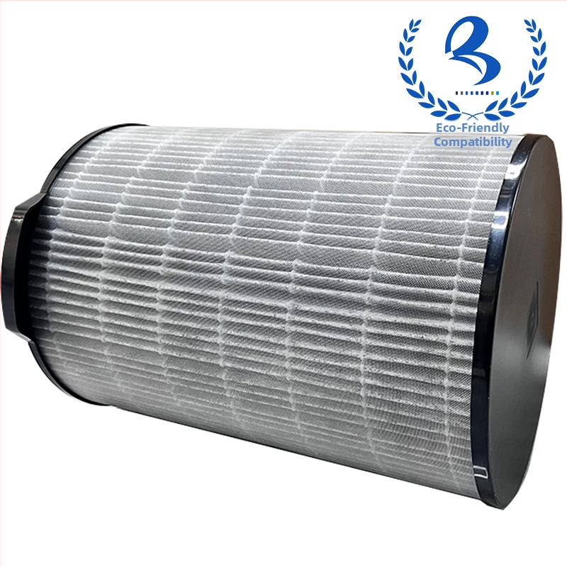 Филтър за въздух FY3140 — активен въглероден плат AC3036, съвместим с Philips; премахва формалдехид, PM2.5 и дим