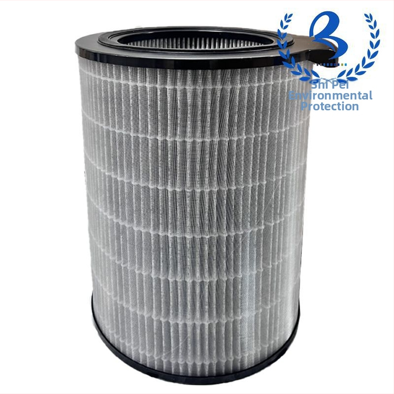 Филтър за въздух FY3140 — активен въглероден плат AC3036, съвместим с Philips; премахва формалдехид, PM2.5 и дим