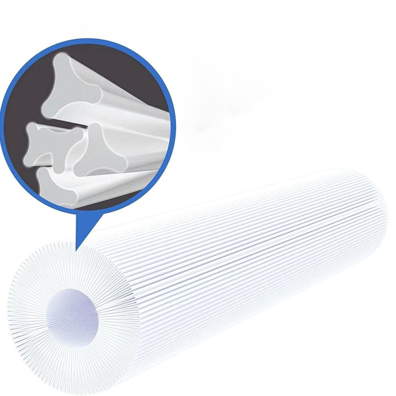 Στοιχείο φίλτρου PLFPRB25-IN για μπανιέρα με υπερδιήθηση