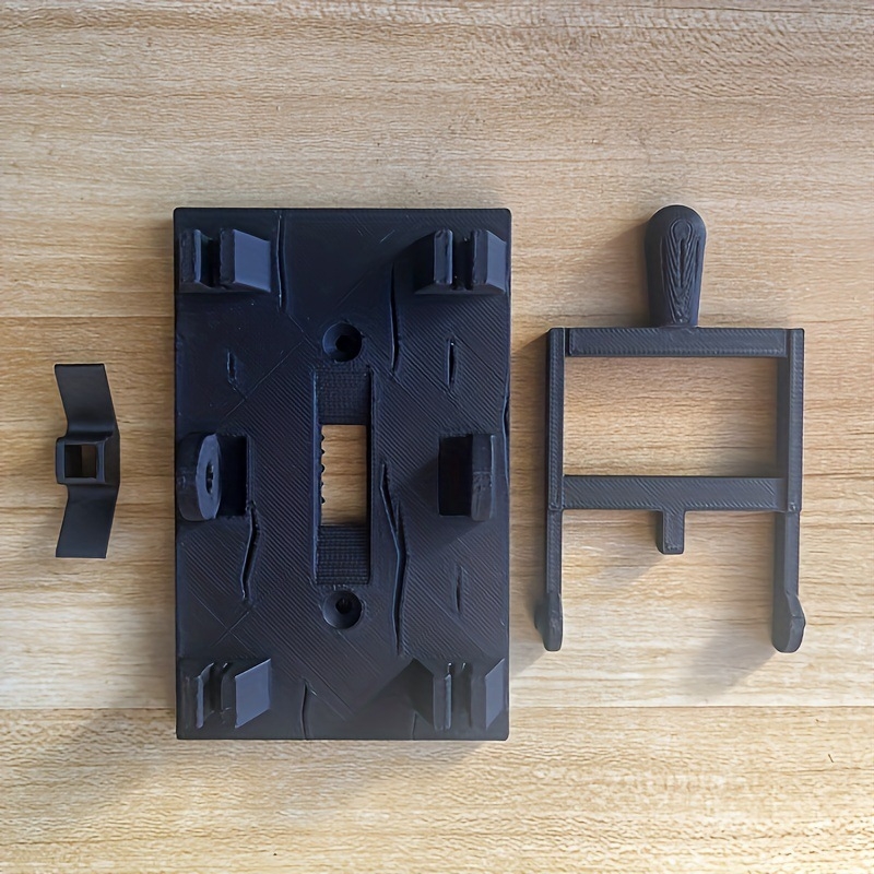 Jungiklio plokštelė dekoratyvinė – retro, unikalus, kūrybingi švenčių dekorai, sandėlyje, didmeninė prekyba